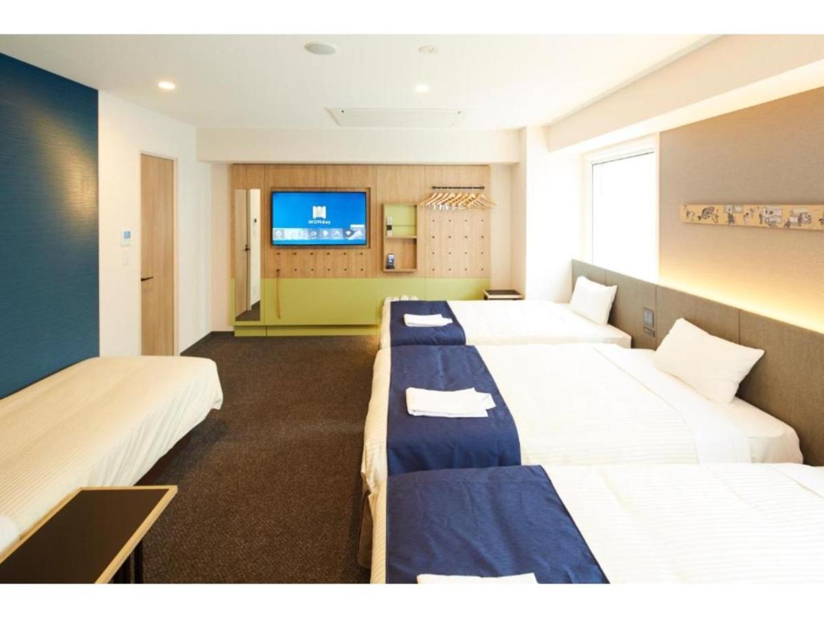 Hotel Monday Premium Ueno Okachimachi - Vacation Stay 79625V โตเกียว ภายนอก รูปภาพ