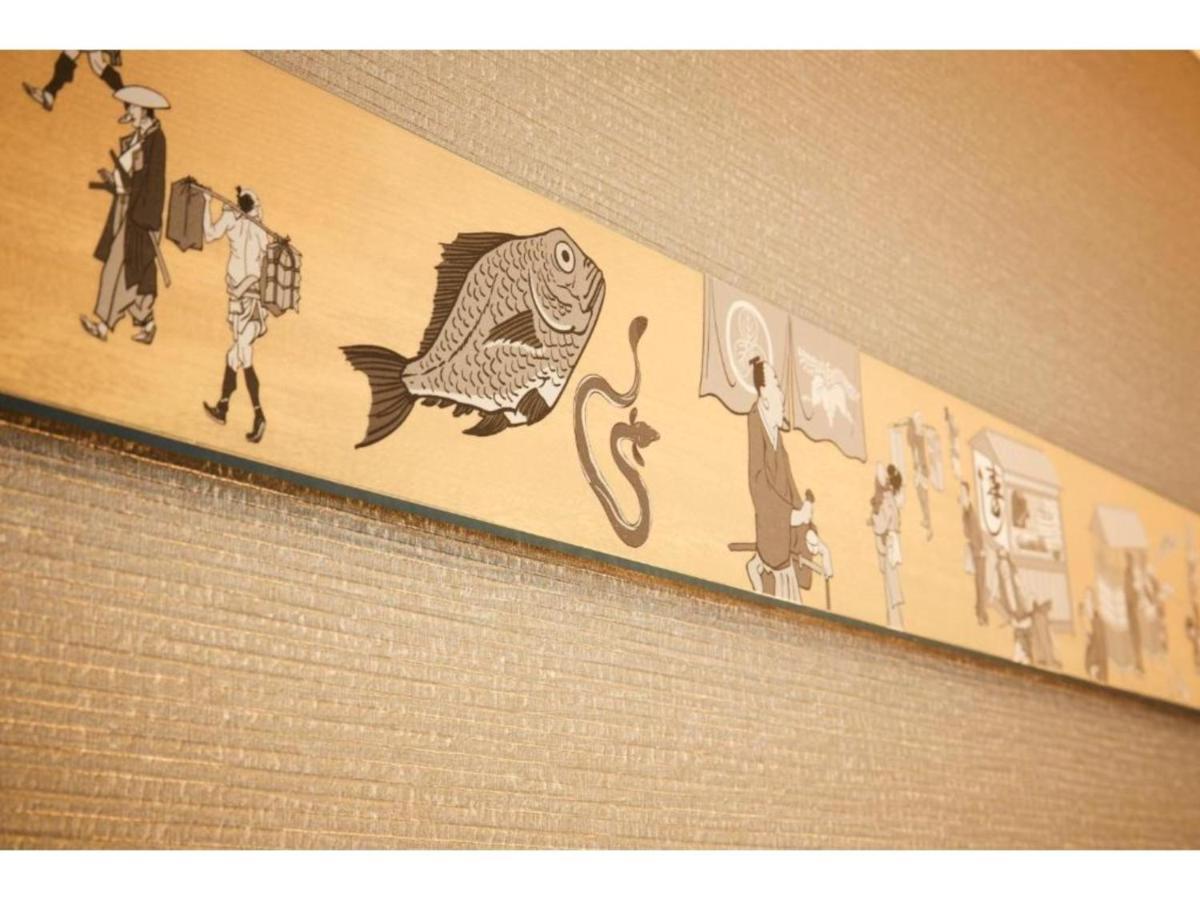 Hotel Monday Premium Ueno Okachimachi - Vacation Stay 79625V โตเกียว ภายนอก รูปภาพ