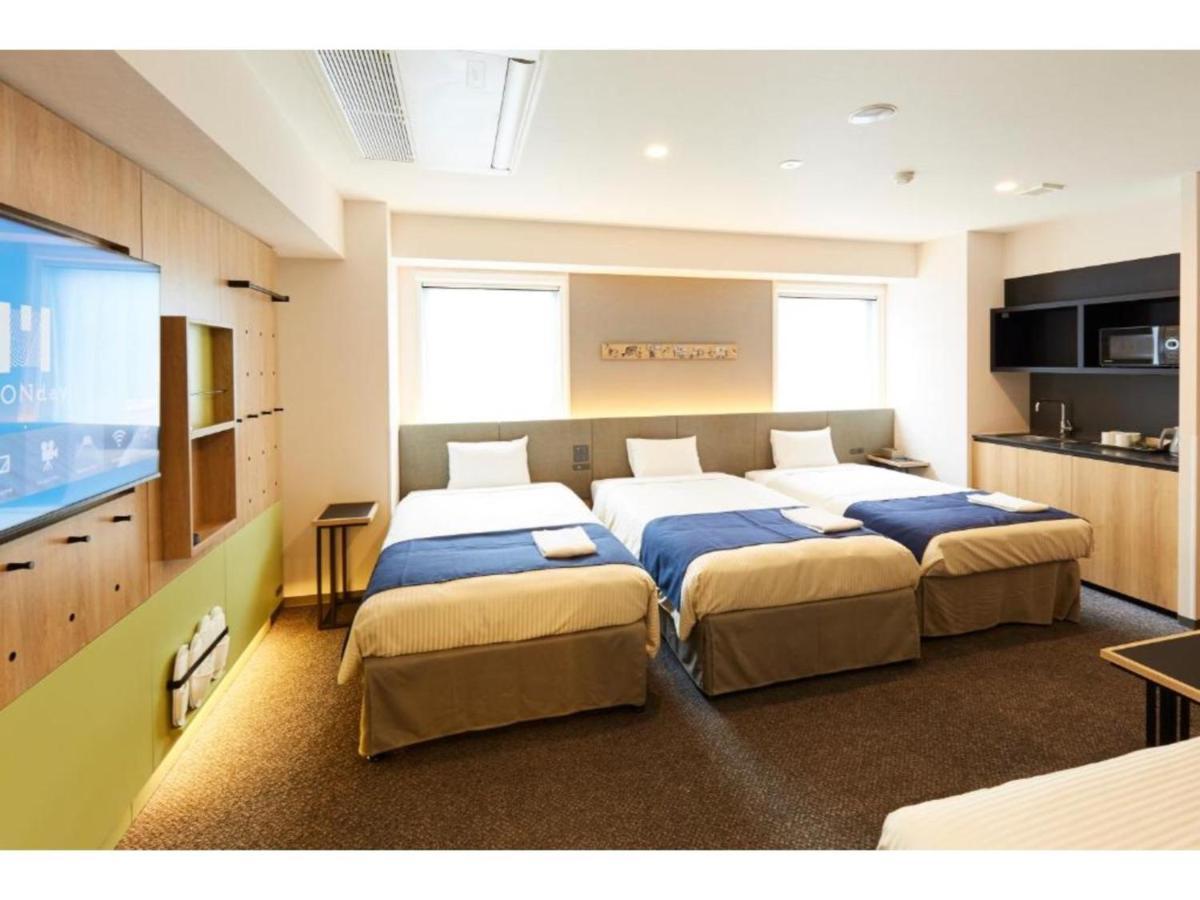 Hotel Monday Premium Ueno Okachimachi - Vacation Stay 79625V โตเกียว ภายนอก รูปภาพ