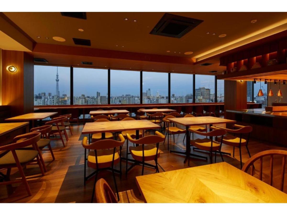 Hotel Monday Premium Ueno Okachimachi - Vacation Stay 79625V โตเกียว ภายนอก รูปภาพ