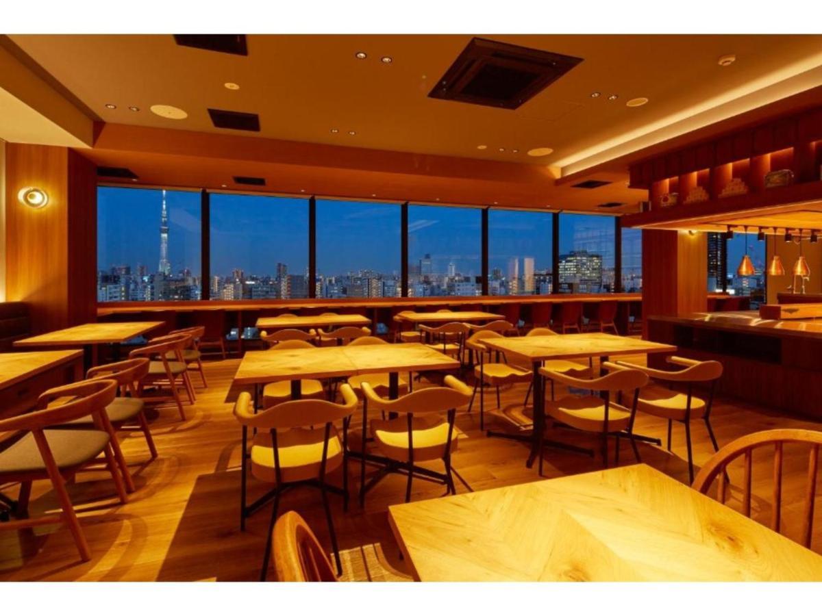 Hotel Monday Premium Ueno Okachimachi - Vacation Stay 79625V โตเกียว ภายนอก รูปภาพ