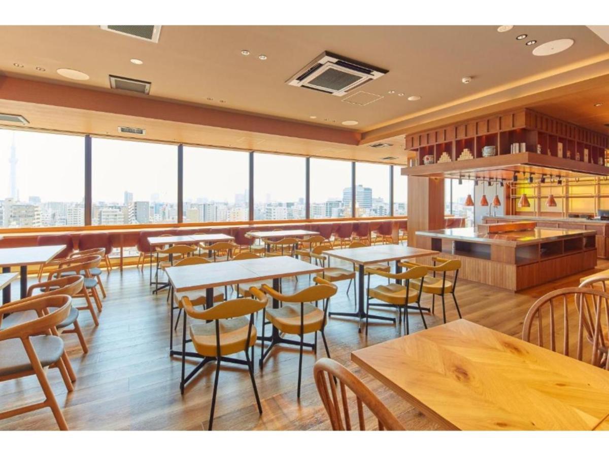 Hotel Monday Premium Ueno Okachimachi - Vacation Stay 79625V โตเกียว ภายนอก รูปภาพ