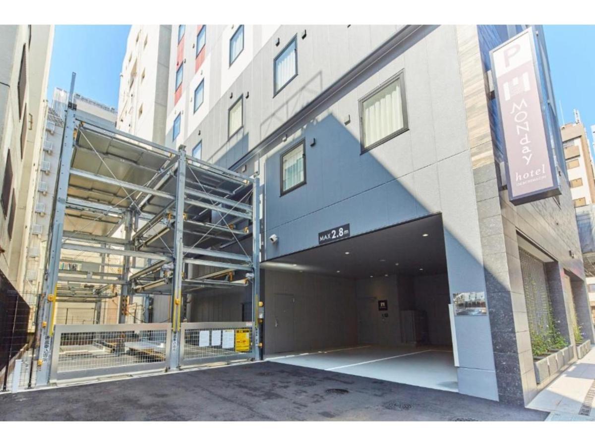 Hotel Monday Premium Ueno Okachimachi - Vacation Stay 79625V โตเกียว ภายนอก รูปภาพ